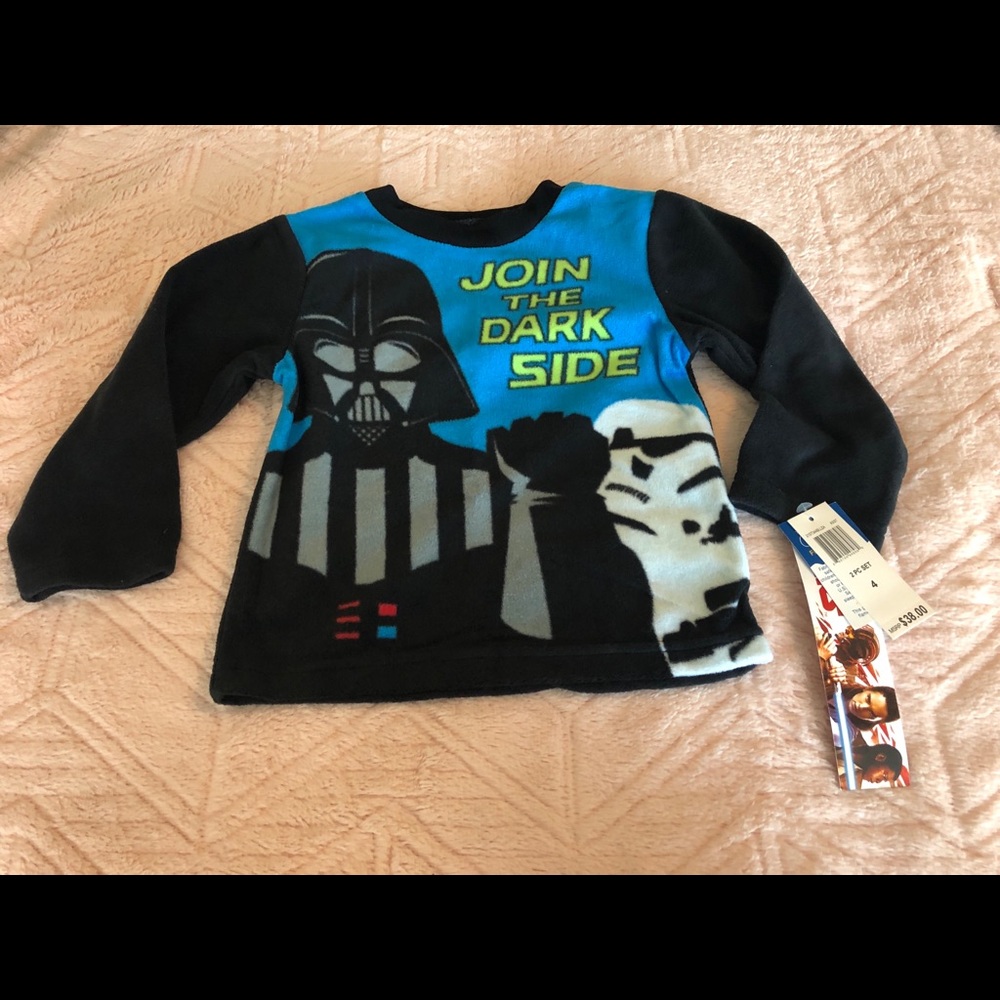 Stay Wars Boys PJ’s